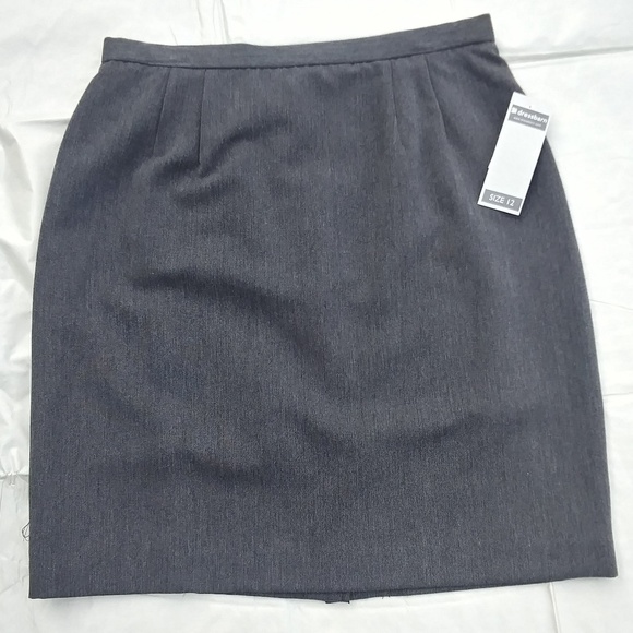 Dress Barn Dresses & Skirts - Perfect Work Skirt! Dress Barn Grey Skirt NWT